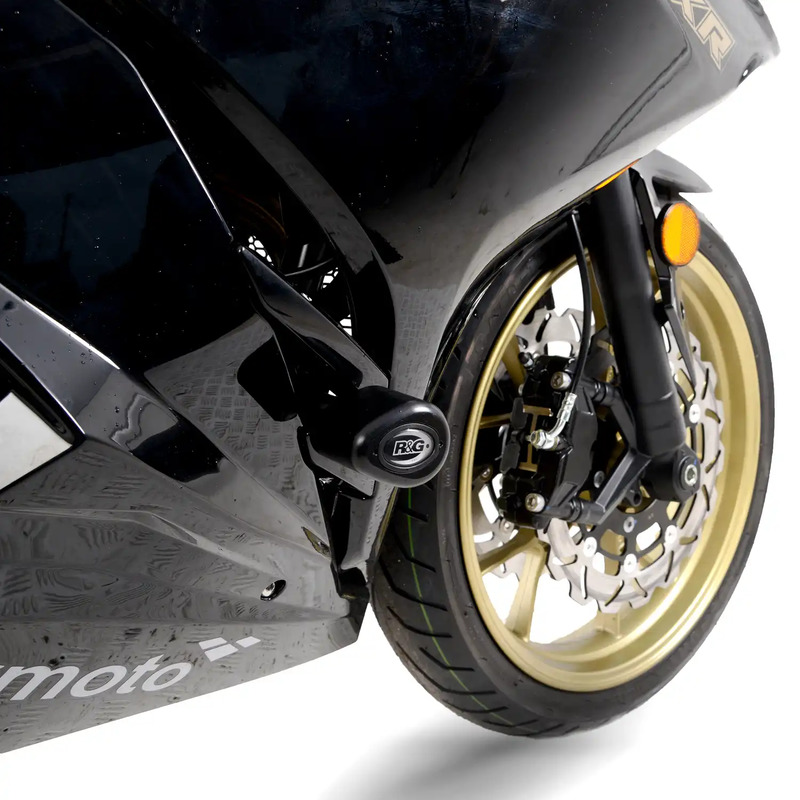 CRASHPADY AERO RG RACING LEXMOTO LXR 125 (SE) 21-
