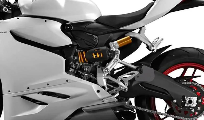 ZESTAW OSŁON PRZECIWBŁOTNYCH RG RACING EAZI-GRIP SCUFF GUARD KIT DUCATI PANIGALE 899 959 13- 20