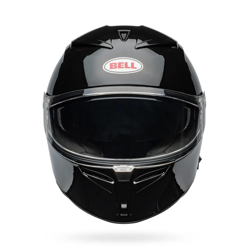 KASK MOTOCYKLOWY BELL LITHIUM SOLID BLACK