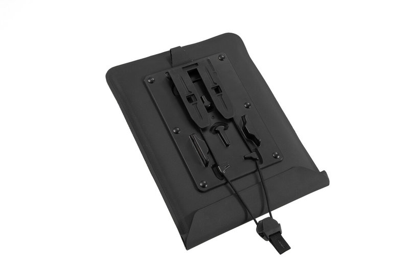 POKROWIEC NA TABLET DO TANKBAGU PRO SW-MOTECH MOLLE SYSTEM WODOODPORNY BLACK