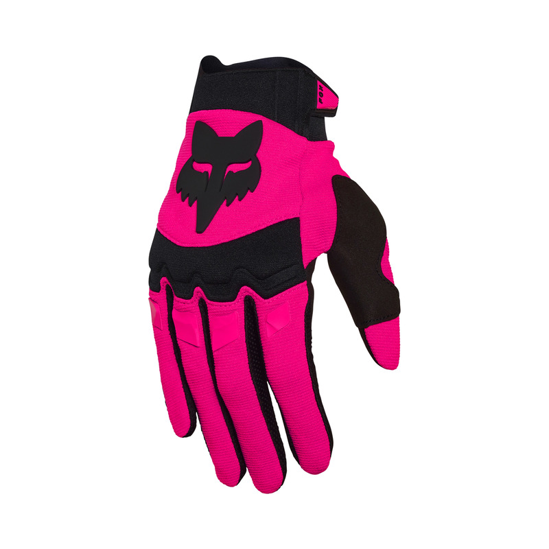 RĘKAWICE MOTOCYKLOWO-ROWEROWE FOX DIRTPAW PINK