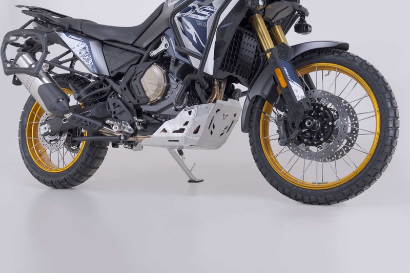 OSŁONA SILNIKA PŁYTA POD SILNIK SW-MOTECH VOGE DS800X RALLY (25-) SILVER