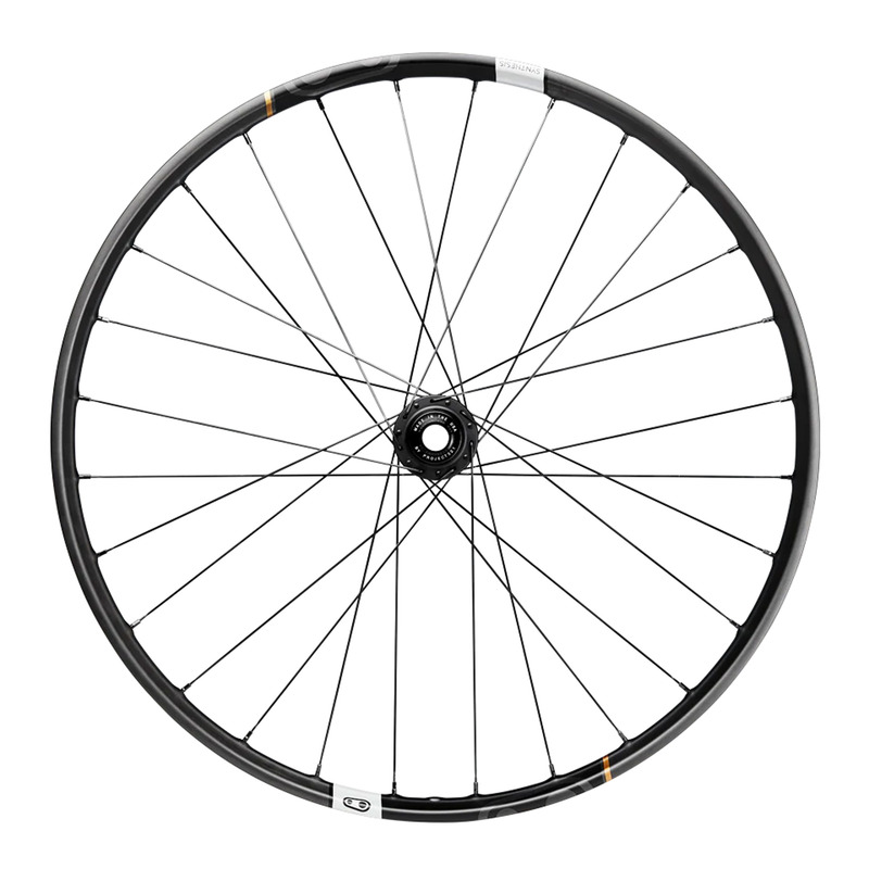 KOŁO CRANKBROTHERS PRZEDNIE SYNTHESIS CARBON DH 11 I9 27.5 PREMIUM 20X110 BOOST