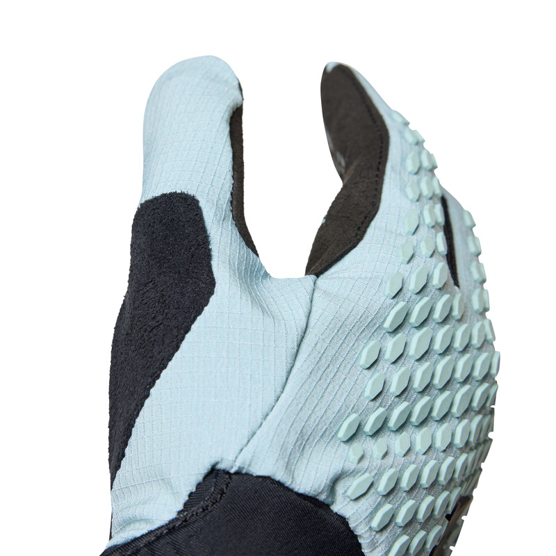 RĘKAWICE ROWEROWE DAMSKIE FOX DEFEND ARCTIC BLUE L