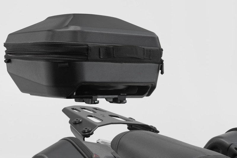 KUFER CENTRALNY SW-MOTECH URBAN ABS DO MOCOWANIA NA STELAŻ STREET-RACK/ADVENTURE-RACK 16-29L