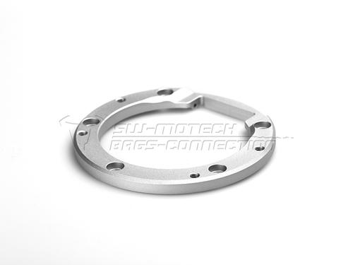 UCHWYT MOCUJĄCY TANKRING ION SW-MOTECH BEZ ŚRUB ITALO MODELS BLACK