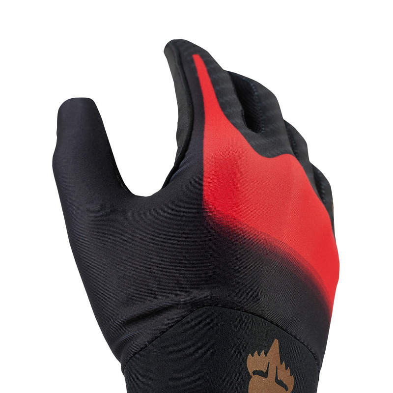RĘKAWICE ROWEROWE FOX FLEXAIR LP GOLDSTONE SE BLACK XL