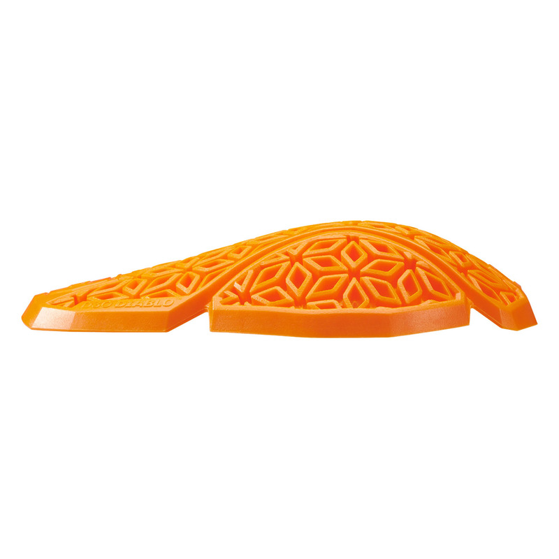 OCHRANIACZ RAMION HELD D3O DIABLO ORANGE LEVEL 2