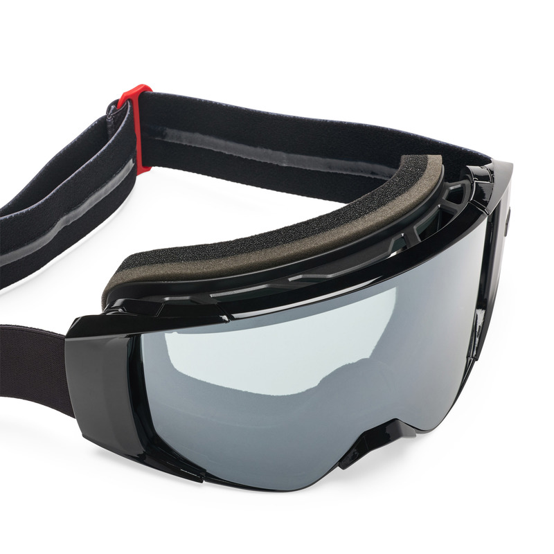 GOGLE ROWEROWE FOX VUE GOLDSTONE SE BLACK OS