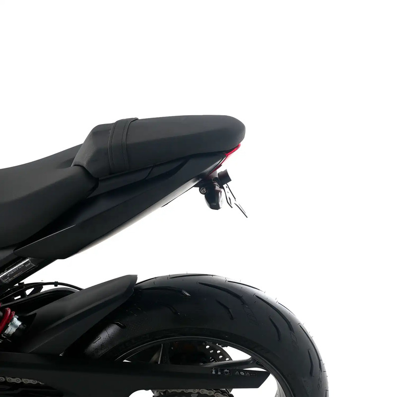 MOCOWANIE TABLICY REJESTRACYJNEJ RG RACING TRIUMPH DAYTONA 660 24-