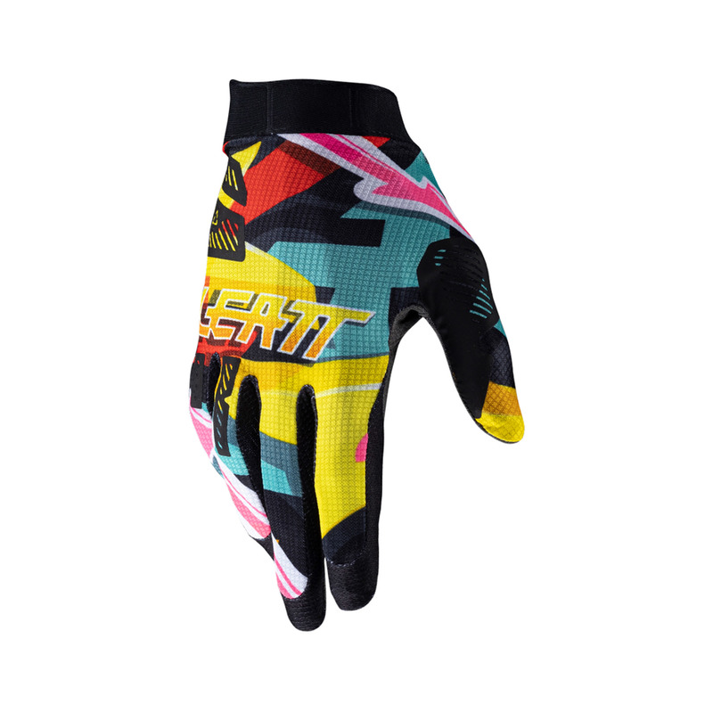 RĘKAWICE OFFROADOWE JUNIOR LEATT MINI MOTO 1.5 CARNIVAL