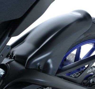 BŁOTNIK TYLNY RG RACING YAMAHA MT-09 / FZ-09 BLACK