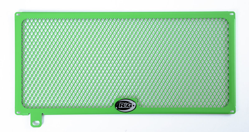 OSŁONA CHŁODNICY RG RACING KAWASAKI 650 VERSYS 15- GREEN