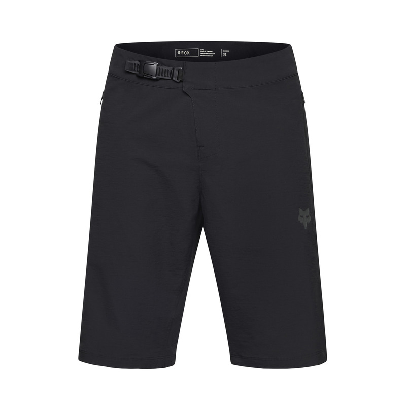 SPODENKI ROWEROWE FOX RANGER W/LINER BLACK 38