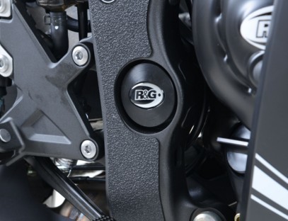 ZAŚLEPKA RAMY RG RACING LEWA KAWA ZX-10R 16-/ZX-10RR 21-