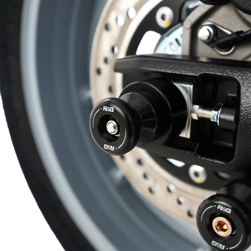 SLIDERY TYLNEJ OSI RG RACING SUZUKI GSX-8S 23- & SUZUKI V-STROM 800DE 23-, SUZUKI GSX-8R 24-