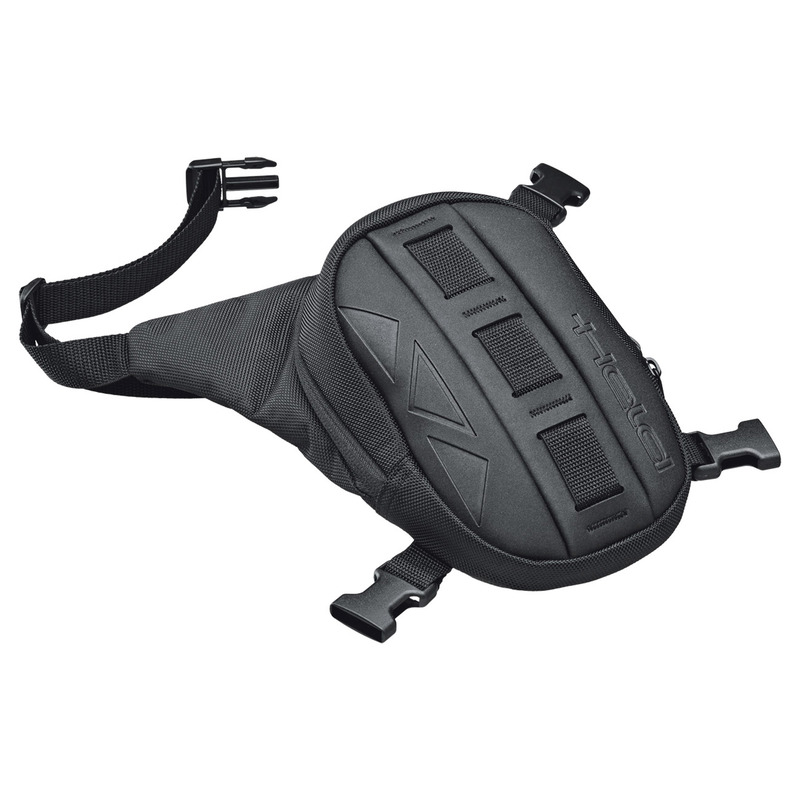 TORBA NA NOGĘ HELD LAP BAG 2 BLACK 6L