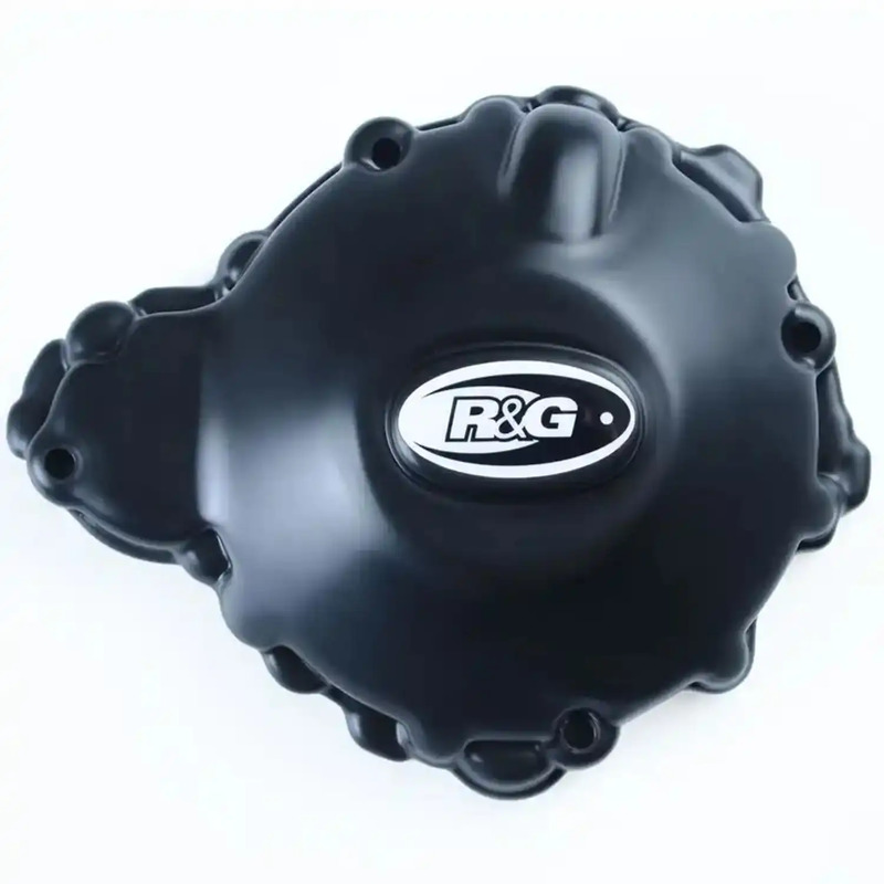 ZESTAW OSŁON SILNIKA RG RACING TRIUMPH TIGR 1050 SPORT 16-/SPEED TRIP S/R 16-/RS 18-, 2 CZĘŚCI BLACK