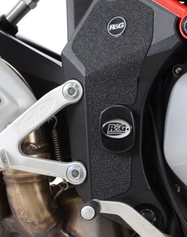 ZAŚLEPKI RAMY RG RACING MV AGUSTA 800 SUPERVELOCE 20-/BRUTALE 1090 13-/1090R/1090RR