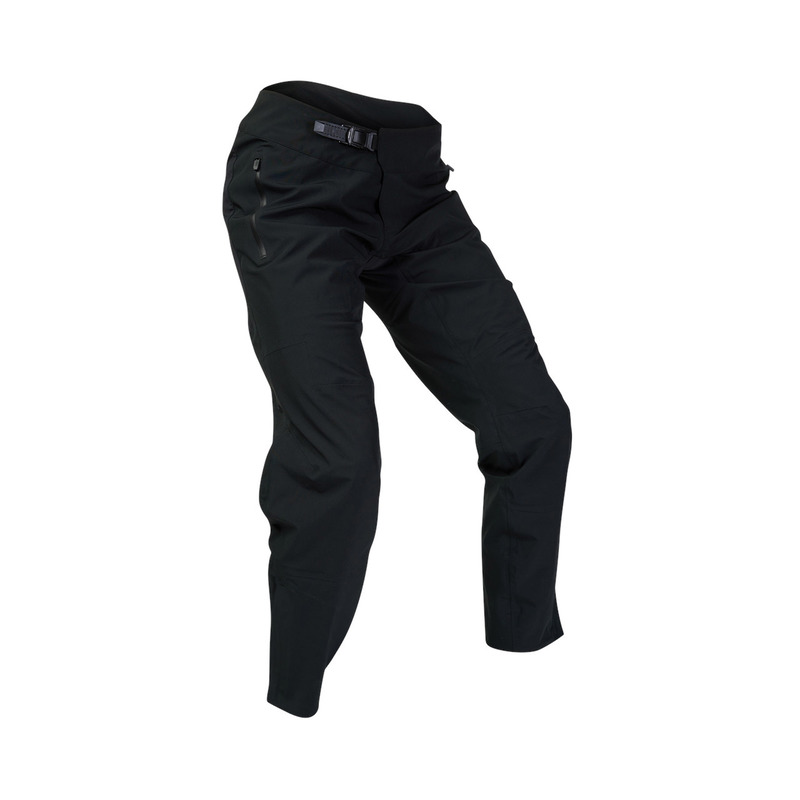 SPODNIE ROWEROWE FOX DEFEND 3L WATER BLACK 28