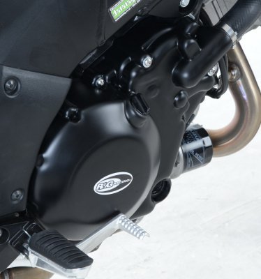 OSŁONA SILNIKA RG RACING SUZUKI 1000 V-STROM 14-, PRAWA STRONA OSŁONA SPRZĘGŁA BLACK