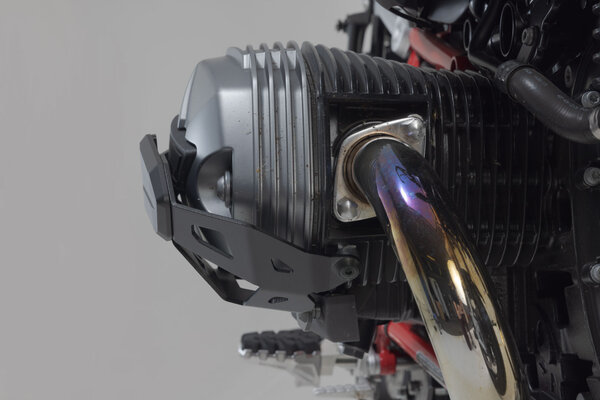 OSŁONA CYLINDRA SW-MOTECH BMW R NINET/ PURE/ SCRA, R12/ R12 NINET BLACK