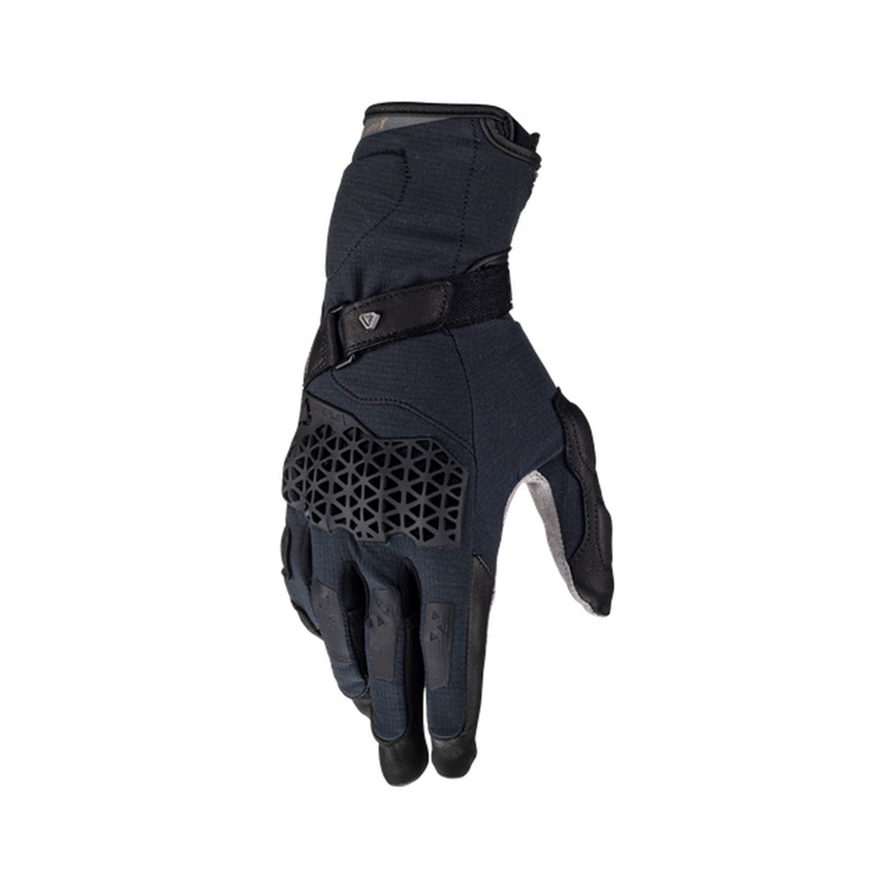 RĘKAWICE MOTOCYKLOWE LEATT ADV X-FLOW 7.5 STEALTH
