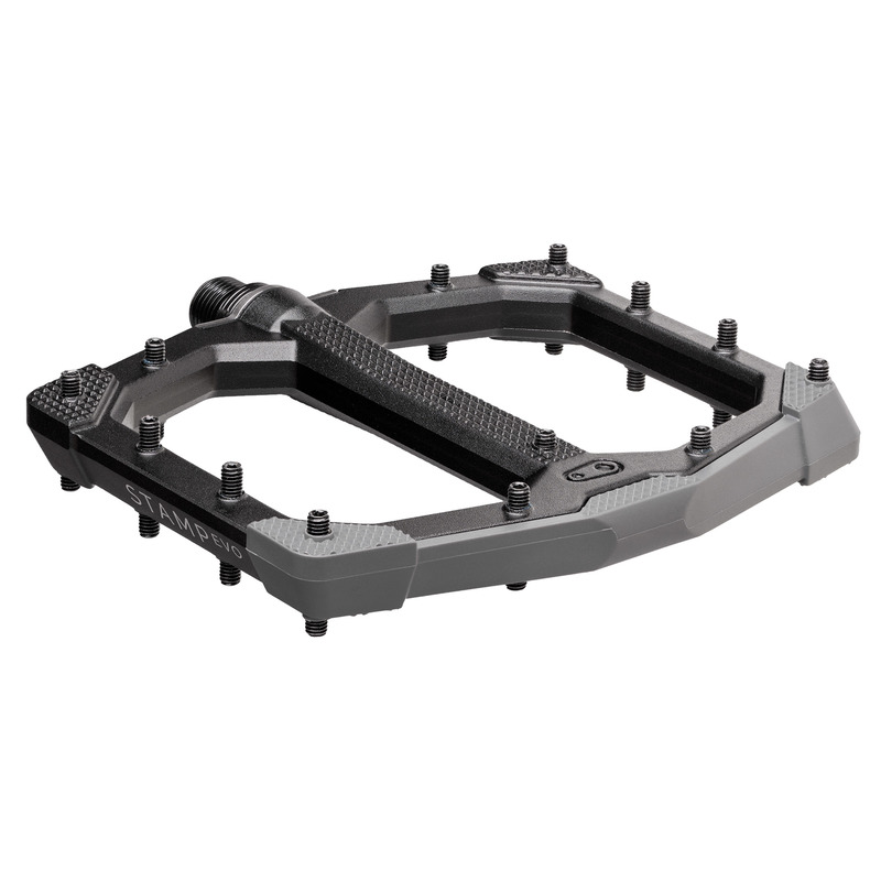 PEDAŁY ROWEROWE CRANKBROTHERS STAMP EVO LARGE BLACK
