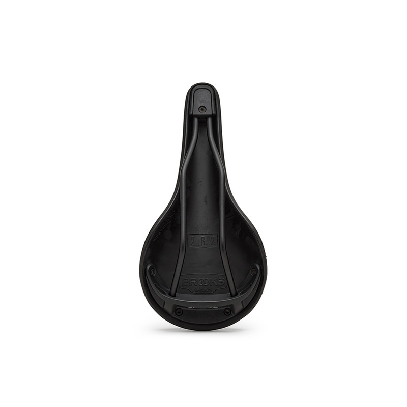 SIODEŁKO CAMBIUM BROOKS C15 BLACK