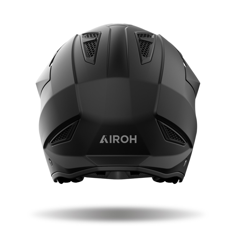 KASK MOTOCYKLOWY AIROH TRR 2 COLOR MATT BLACK L
