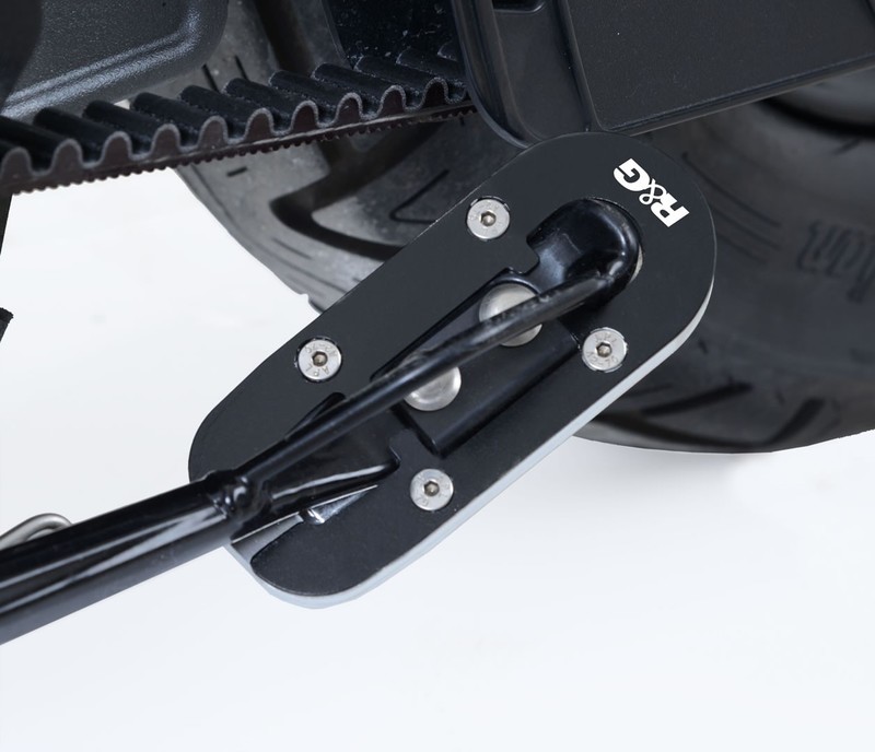 ELEMENT NÓŻKI RG RACING INDIAN SCOUT (15-) SILVER