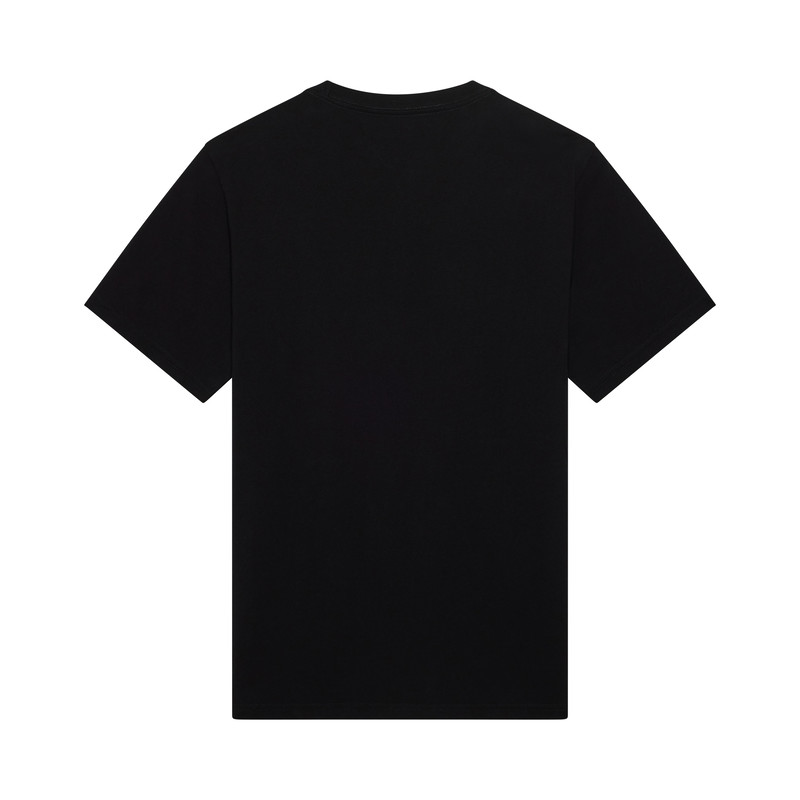 T-SHIRT FOX ABSOLUTE 195 ORIGINAL BLACK BLACK