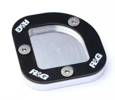 ELEMENT NÓŻKI RG RACING BMW F800GS 12 SILVER