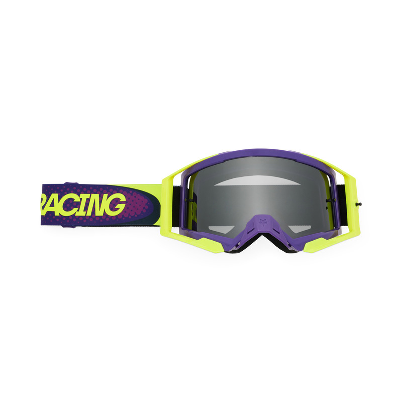 GOGLE MOTOCYKLOWE FOX AIRSPACE TEMPER GRAPE OS