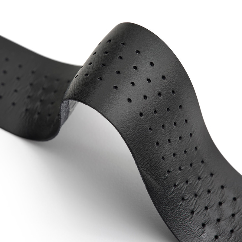 OWIJKI NA KIEROWNICĘ BROOKS LEATHER BLACK