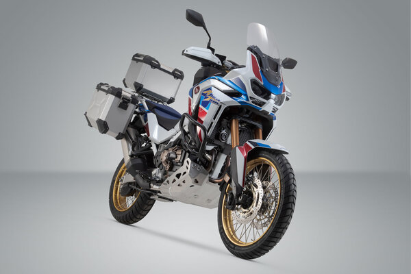 ZESTAW ZABEZPIECZAJĄCY MOTOCYKL ADVENTURE SW-MOTECH HONDA CRF1100L AFRICA TWIN (19-21)
