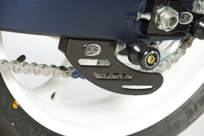 OSŁONA ŁAŃCUCHA RG RACING SUZUKI GSXR600 L1- BLACK