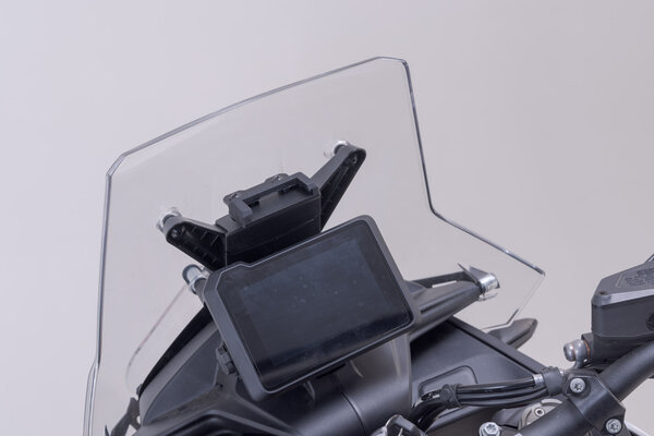MOCOWANIE GPS DO KOKPITU SW-MOTECH KTM 890 ADV (22-) BLACK