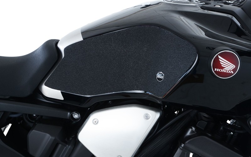 NAKLEJKA NA BAK TANKPAD ANTYPOŚLIZGOWY 2 CZĘŚCI RG RACING HONDA CB1000R(+) 18 CLEAR