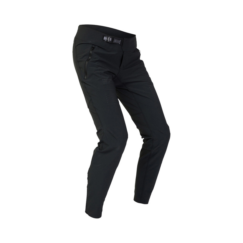 SPODNIE ROWEROWE FOX FLEXAIR BLACK 28