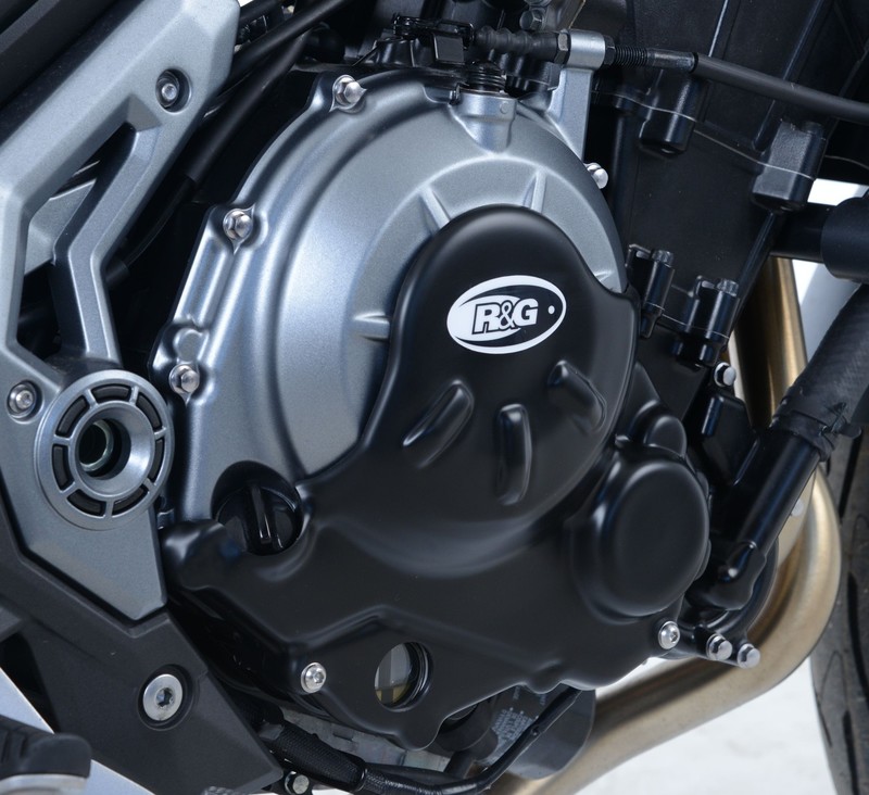 OSŁONA SILNIKA RG RACING, PRAWA STRONA KAWASAKI Z650RS 22-/Z650 17-/NINJA 650 17-