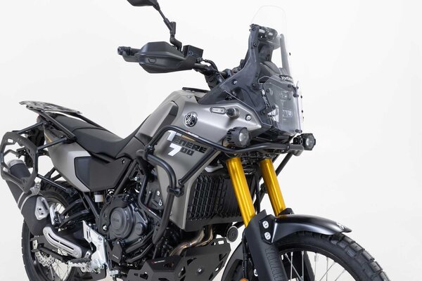 CRASHBAR/GMOL GÓRNY SW-MOTECH YAMAHA TENERE 700 (24-) BLACK