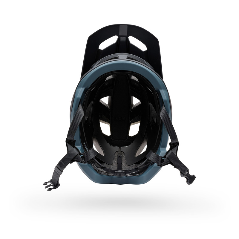 KASK ROWEROWY FOX SPEEDFRAME 5050 DEEP COBALT S