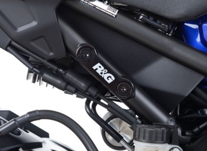 ZAŚLEPKI PODNÓŻKA RG RACING (PARA) YAMAHA MT-10