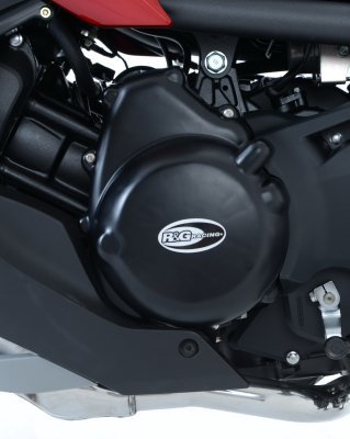 ZESTAW OSŁON SILNIKA RG RACING HONDA NC750 (MANUAL ONLY), (2 CZĘŚCI) BLACK