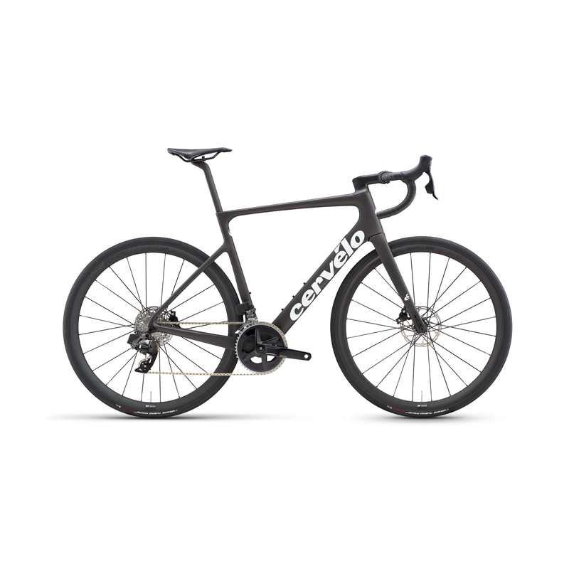 ROWER CERVELO CALEDONIA-5 RIVAL ETAP AXS FIVE BLACK 54