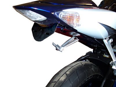MOCOWANIE TABLICY REJESTRACYJNEJ RG RACING GSXR1000 K5-K6