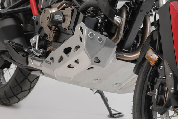 OSŁONA SILNIKA PŁYTA POD SILNIK SW-MOTECH SILVERHONDA CRF1100L/ADV SPORTS (19-) W/O SBL SILVER