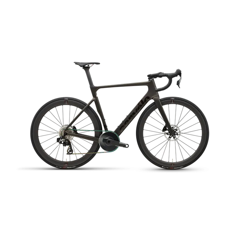 ROWER CERVELO SOLOIST FORCE AXS 1 DARK SLATE 51