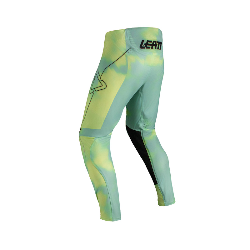 SPODNIE OFFROADOWE LEATT MOTO 5.5 I.K.S ACID YELLOW XXL